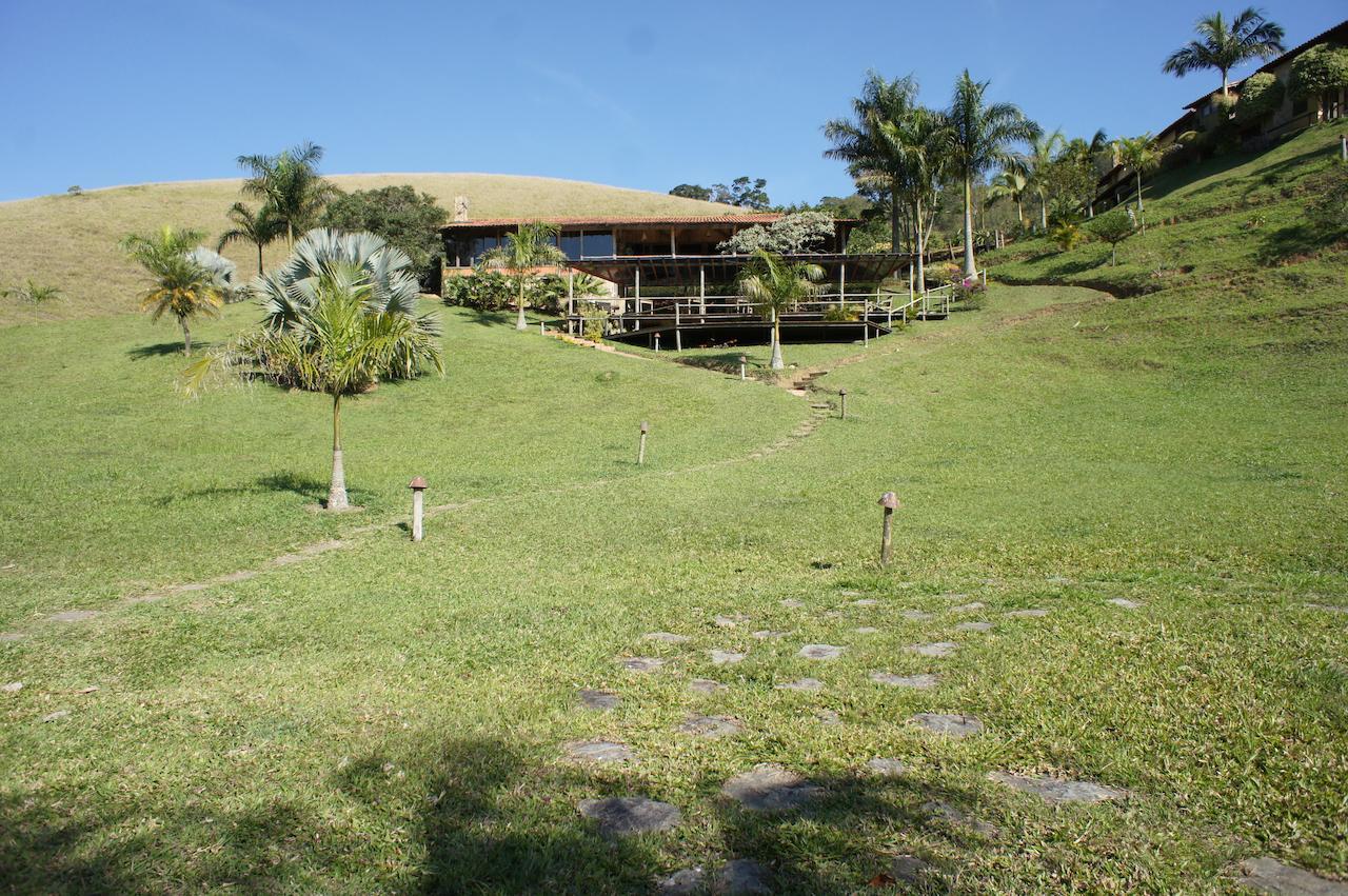 Hotel Fazenda St. Robert Paracambi Exterior foto