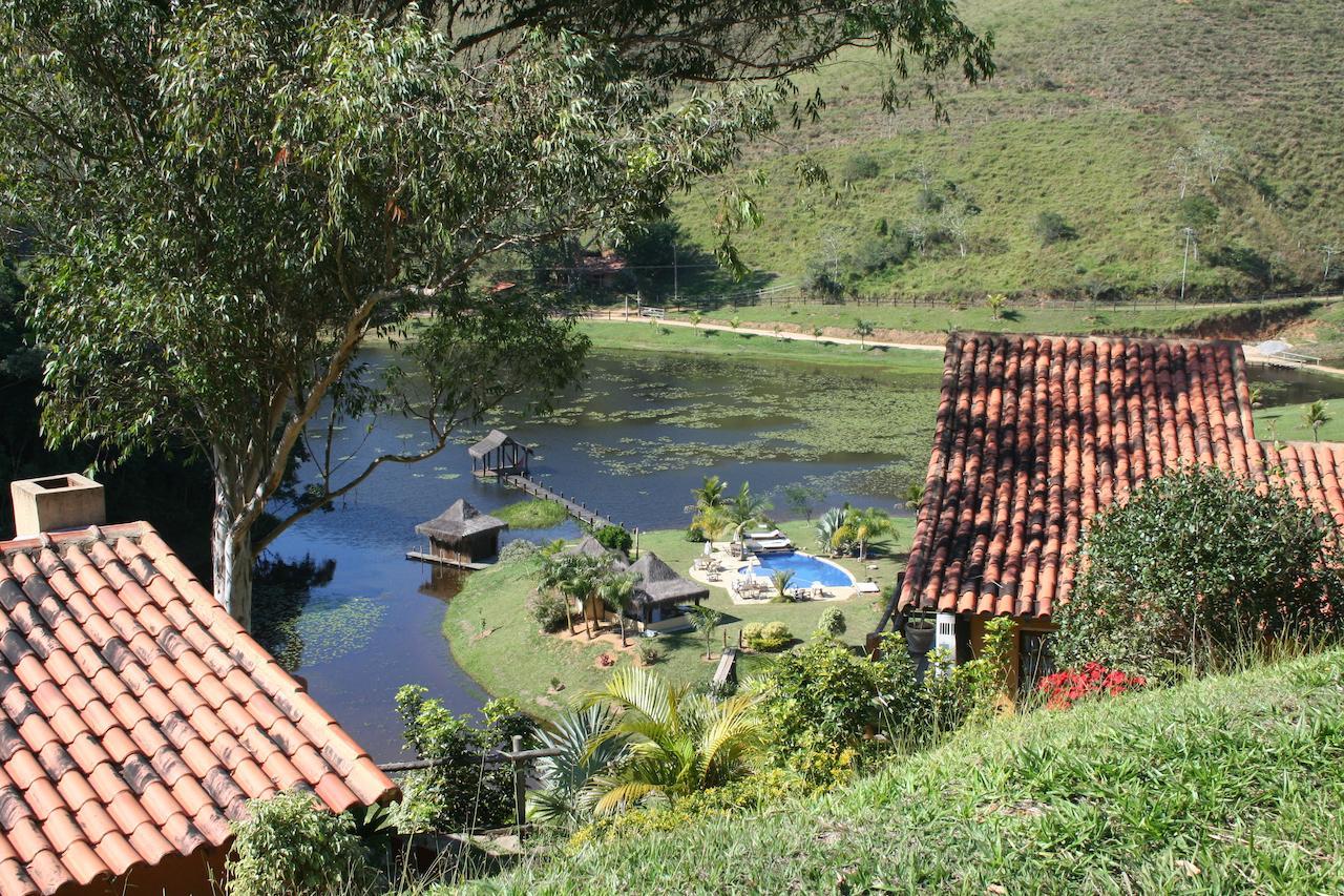 Hotel Fazenda St. Robert Paracambi Exterior foto