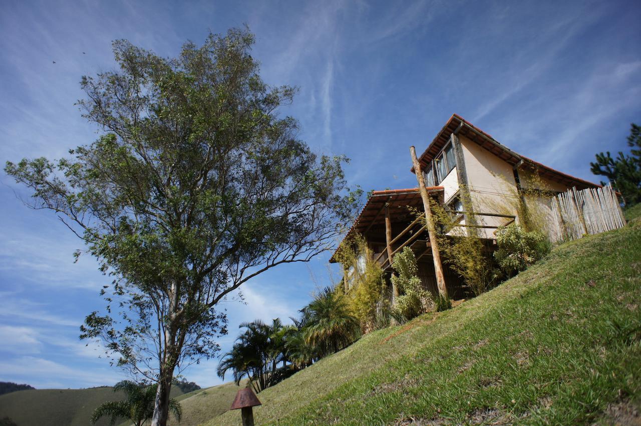 Hotel Fazenda St. Robert Paracambi Exterior foto